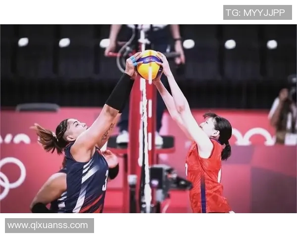 中国女排与塞尔维亚女排巅峰对决展现女排精神与竞技魅力的精彩瞬间